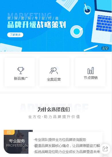 洮南咨询策划小程序开发